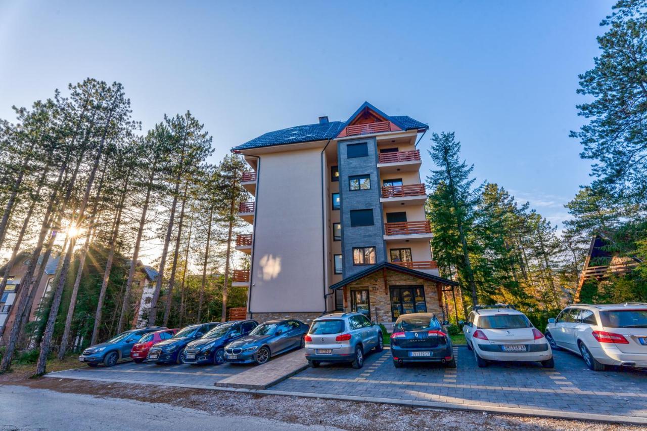 Santos Hills Zlatibor 아파트 외부 사진